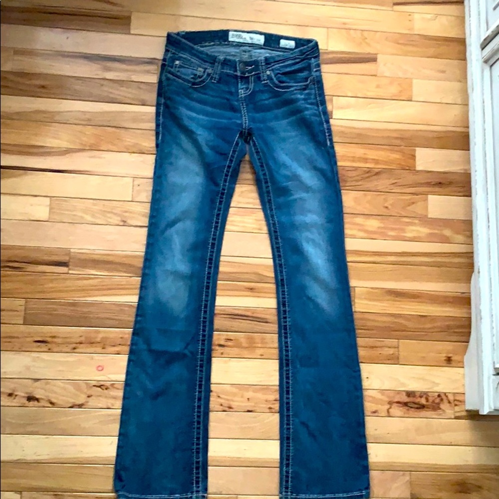 BKE Sabrina Boot Stretch Jeans 25L